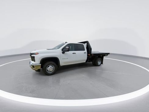 New 2026 Chevrolet Silverado 3500 W/T w/ WT Convenience Package RWD image 4