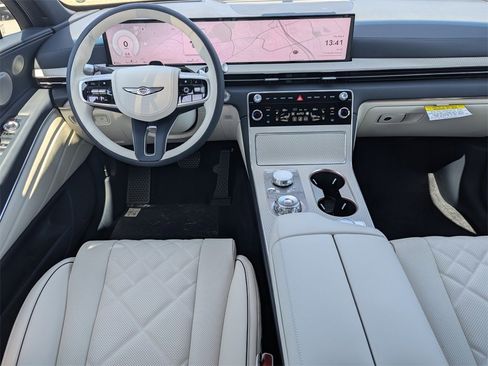 New 2026 Genesis GV80 3.5T Prestige image 14