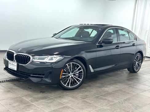 Used 2023 BMW 540i xDrive w/ Premium Package image 1