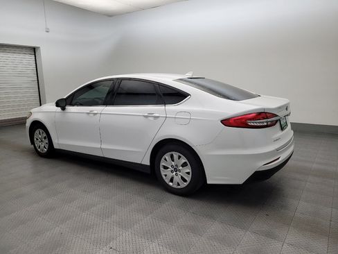 Used 2020 Ford Fusion S FWD image 3