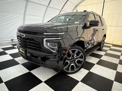 New 2026 Chevrolet Tahoe RST