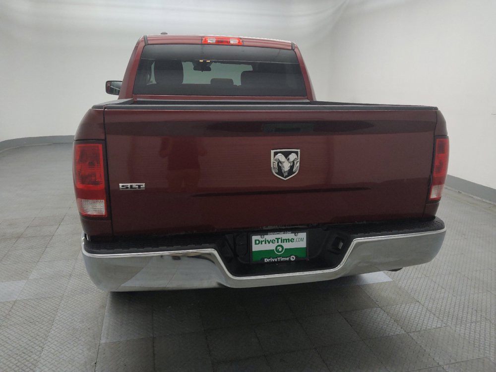 Used 2022 RAM 1500 Classic SLT RWD image 6