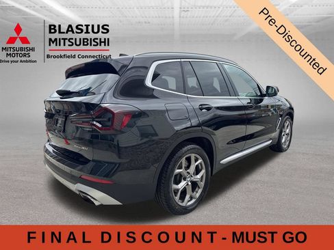 Used 2023 BMW X3 xDrive30i w/ Convenience Package AWD/4WD image 6