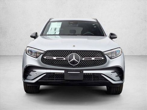New 2026 Mercedes-Benz GLC 300 4MATIC image 6