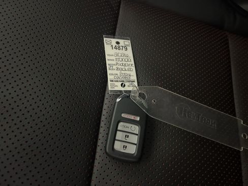 New 2026 Honda Ridgeline Black Edition image 76