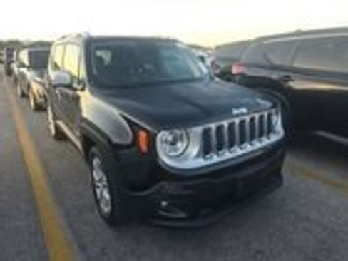 Used 2018 Jeep Renegade Limited w/ UConnect 8.4 Nav Group image 1