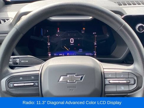 Certified 2023 Chevrolet Colorado Trail Boss AWD/4WD image 8