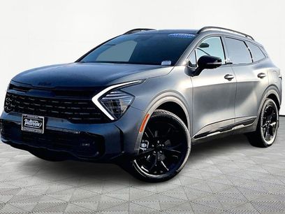 Used 2025 Kia Sportage X-Line Prestige