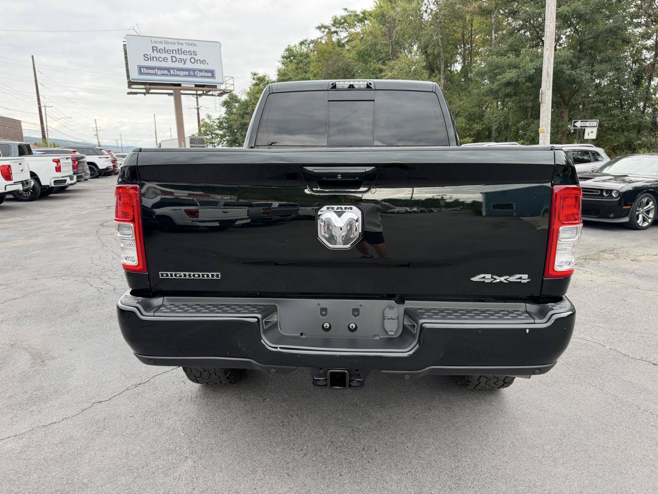 Used 2019 RAM 3500 Big Horn AWD/4WD image 6