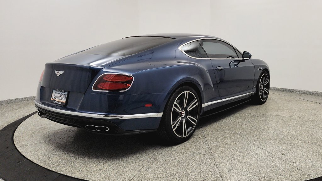 Used 2016 Bentley Continental GT V8 S AWD/4WD image 5