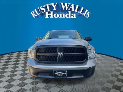 Used 2023 RAM 1500 Tradesman w/ Popular Equipment Group