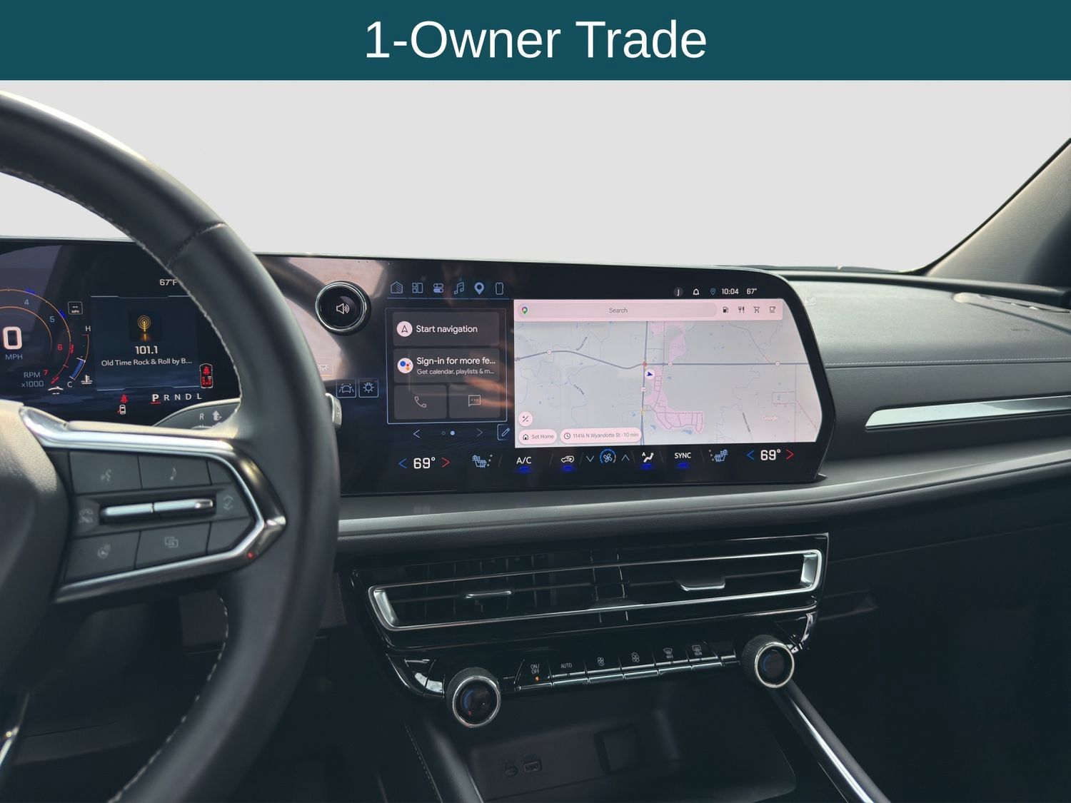 Used 2026 Chevrolet Traverse LT w/ Driver Confidence Package AWD/4WD image 15