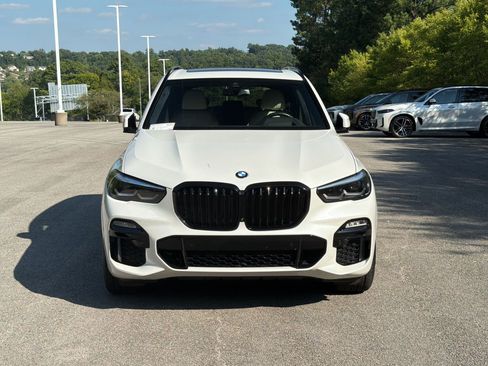 Used 2021 BMW X5 xDrive45e w/ M Sport Package AWD/4WD image 6
