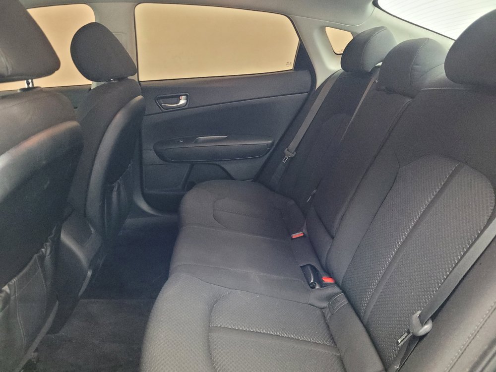 Used 2018 Kia Optima LX w/ 17" Alloy Wheels Package FWD image 18