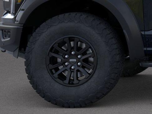 New 2026 Ford F150 Raptor AWD/4WD image 19