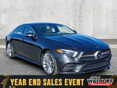 Used 2020 Mercedes-Benz CLS 450 CLS 450