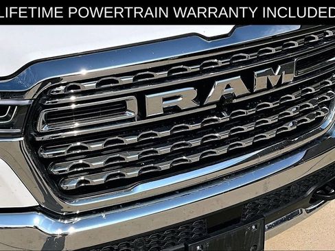 Used 2026 RAM 1500 Limited w/ Bed Utility Group AWD/4WD image 38