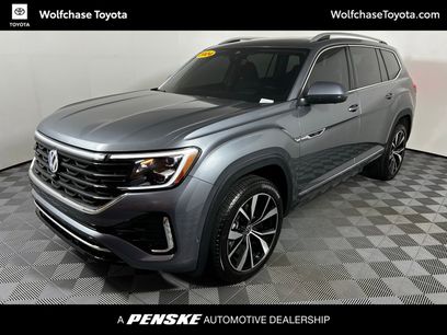 Used 2024 Volkswagen Atlas SEL Premium R-Line