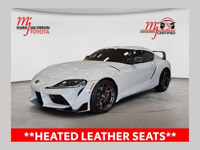 Used 2026 Toyota Supra Premium w/ Driver Assist Package