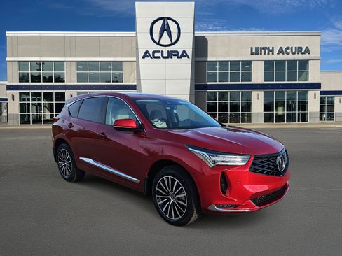 New 2026 Acura RDX SH-AWD w/ Advance Package image 1