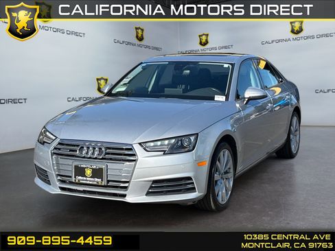 Used 2017 Audi A4 2.0T Premium image 1