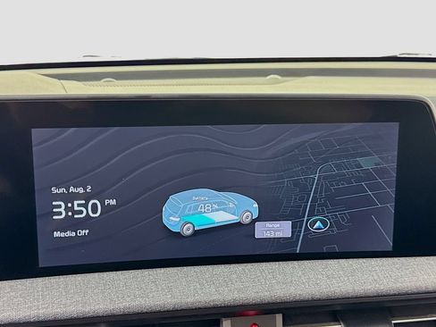 Used 2022 Kia EV6 Wind w/ Wind Technology Package AWD/4WD image 24