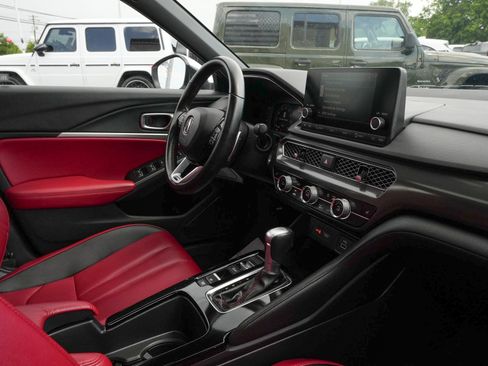 Used 2024 Acura Integra A-Spec FWD image 40