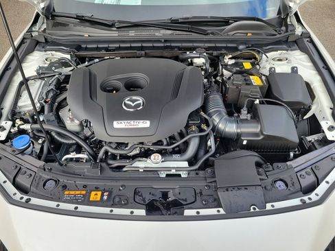 New 2026 MAZDA MAZDA3 2.5 Turbo Sedan w/Premium Plus AWD/4WD image 13