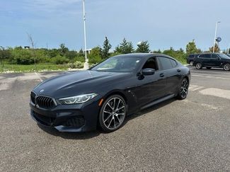 Used 2021 BMW 840i Gran Coupe xDrive w/ M Sport Package AWD/4WD video 1