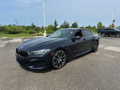 Used 2021 BMW 840i Gran Coupe xDrive w/ M Sport Package