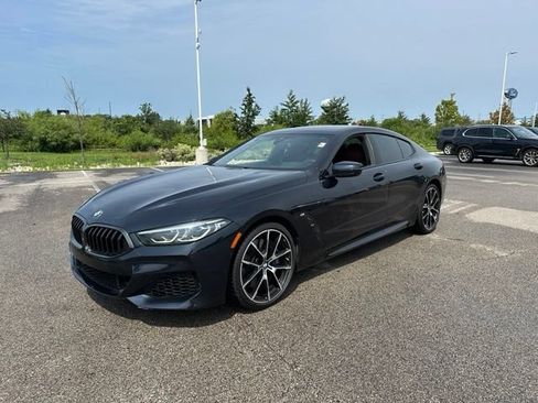 Used 2021 BMW 840i Gran Coupe xDrive w/ M Sport Package AWD/4WD image 1