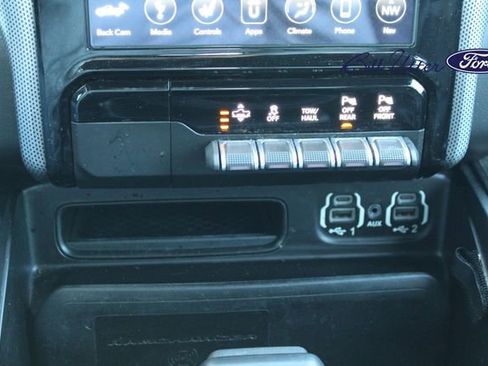 Used 2020 RAM 1500 Limited w/ Advanced Safety Group image 18