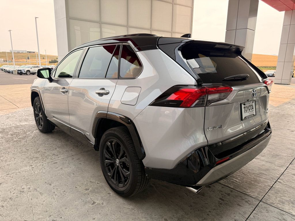 Used 2023 Toyota RAV4 XSE w/ XSE Grade Weather Package AWD/4WD image 6