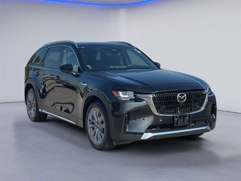 Used 2025 MAZDA CX-90 3.3 Turbo w/ Premium Plus Pkg AWD/4WD image 5