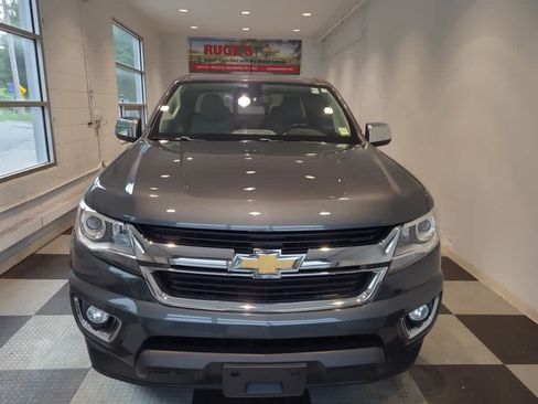 Used 2016 Chevrolet Colorado LT w/ Luxury Package, Chrome AWD/4WD image 7