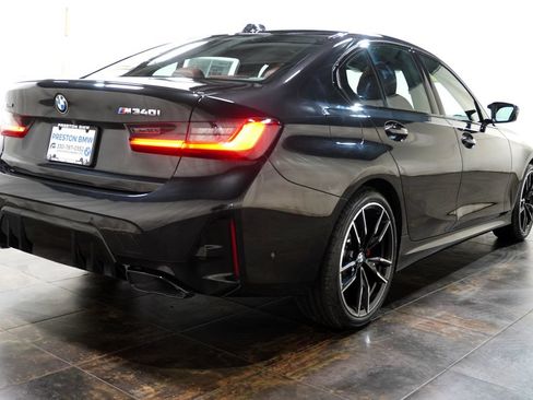 Used 2024 BMW M340i xDrive w/ Premium Package AWD/4WD image 4