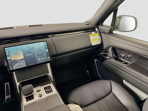New 2027 Land Rover Range Rover SE AWD/4WD image 25