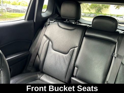 Certified 2021 Jeep Compass 80th Special Edition image 14