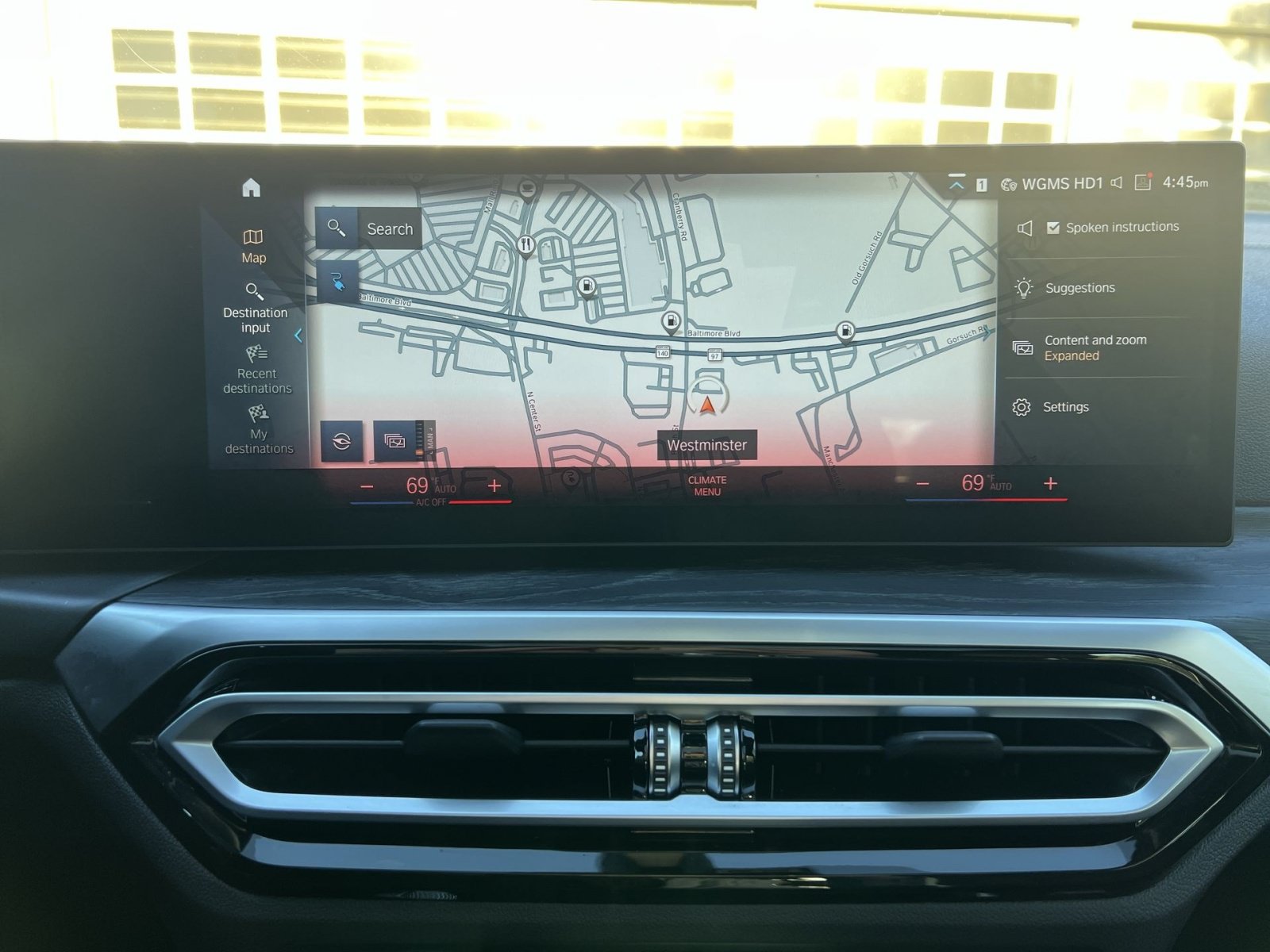 Used 2022 BMW i4 M50 w/ M Carbon Exterior Package AWD/4WD image 20