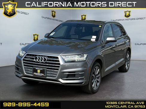 Used 2018 Audi Q7 2.0T Premium Plus w/ Premium Plus Package image 1