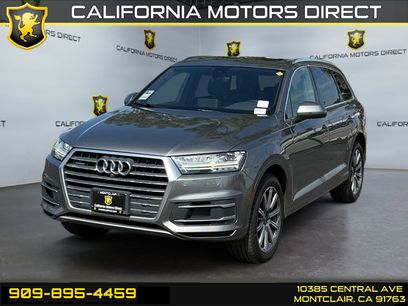 Used 2018 Audi Q7 2.0T Premium Plus w/ Premium Plus Package