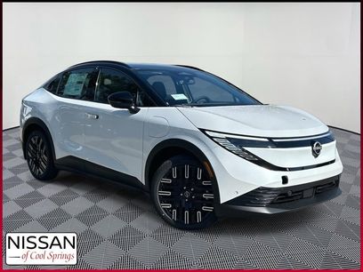 New 2026 Nissan Leaf Platinum+ w/ Cargo Package (Platinum+)