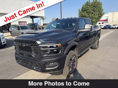 Used 2026 RAM 2500 Rebel w/ Rebel Level 1 Equipment Group