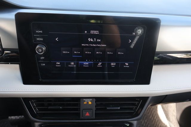 Certified 2026 Volkswagen Taos S FWD image 22