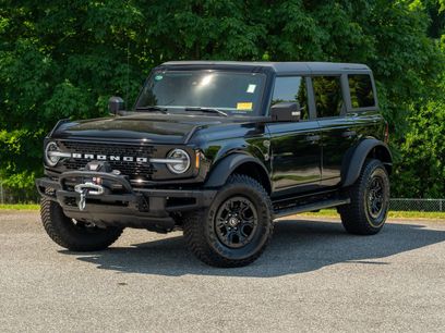 Used 2024 Ford Bronco Wildtrak