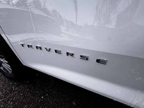 New 2026 Chevrolet Traverse LT w/ Driver Confidence Package image 34