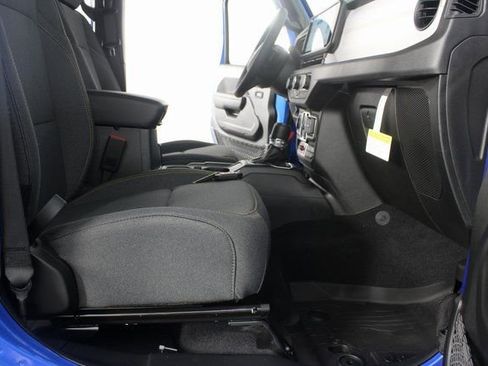 New 2026 Jeep Wrangler Willys image 19