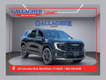 New 2027 GMC Acadia Elevation w/ Super Cruise Package