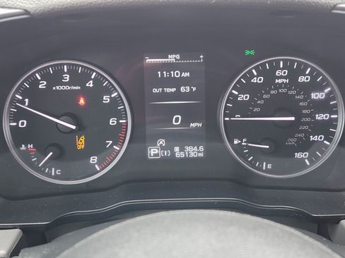 Used 2024 Subaru Crosstrek 2.5i Limited AWD/4WD image 19