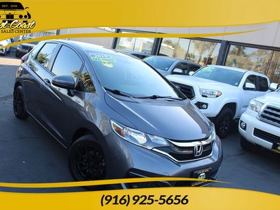 Used 2019 Honda Fit LX